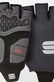 SPORTFUL Fingerlose Fahrradhandschuhe - TC - Schwarz