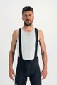 SPORTFUL Ärmelloses Fahrrad-Shirt - PRO TERMO - Weiß