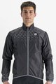 SPORTFUL Winddichte Fahrradjacke - REFLEX - Schwarz