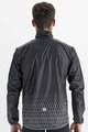 SPORTFUL Winddichte Fahrradjacke - REFLEX - Schwarz