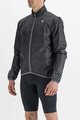 SPORTFUL Winddichte Fahrradjacke - REFLEX - Schwarz