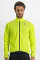 SPORTFUL Winddichte Fahrradjacke - REFLEX - Gelb