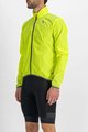 SPORTFUL Winddichte Fahrradjacke - REFLEX - Gelb