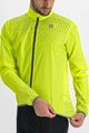 SPORTFUL Winddichte Fahrradjacke - REFLEX - Hellgrün