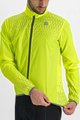 SPORTFUL Winddichte Fahrradjacke - REFLEX - Gelb