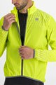 SPORTFUL Winddichte Fahrradjacke - REFLEX - Gelb