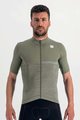 SPORTFUL Kurzarm Fahrradtrikot - GIARA - Grün