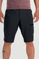 SPORTFUL Fahrradshorts ohne Träger - GIARA - Schwarz