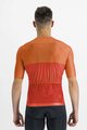 SPORTFUL Kurzarm Fahrradtrikot - LIGHT PRO - Orange