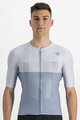 SPORTFUL Kurzarm Fahrradtrikot - LIGHT PRO - Grau