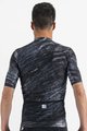 SPORTFUL Kurzarm Fahrradtrikot - CLIFF SUPERGIARA - Schwarz