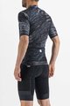 SPORTFUL Kurzarm Fahrradtrikot - CLIFF SUPERGIARA - Schwarz