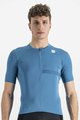 SPORTFUL Kurzarm Fahrradtrikot - MATCHY - Blau