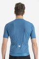 SPORTFUL Kurzarm Fahrradtrikot - MATCHY - Blau