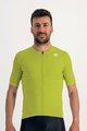 SPORTFUL Kurzarm Fahrradtrikot - MATCHY - Grün