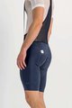 SPORTFUL Kurze Fahrradhose mit Trägern - CLASSIC - Blau