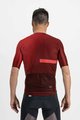 SPORTFUL Kurzarm Fahrradtrikot - BOMBER - Rot