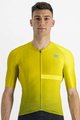 SPORTFUL Kurzarm Fahrradtrikot - BOMBER - Gelb