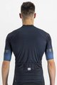 SPORTFUL Kurzarm Fahrradtrikot - MIDSEASON PRO - Blau