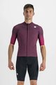 SPORTFUL Kurzarm Fahrradtrikot - MIDSEASON PRO - bordeaux