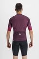 SPORTFUL Kurzarm Fahrradtrikot - MIDSEASON PRO - bordeaux