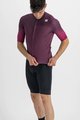 SPORTFUL Kurzarm Fahrradtrikot - MIDSEASON PRO - bordeaux