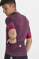 SPORTFUL Kurzarm Fahrradtrikot - MIDSEASON PRO - bordeaux