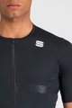 SPORTFUL Kurzarm Fahrradtrikot - MATCHY - Schwarz