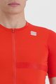 SPORTFUL Kurzarm Fahrradtrikot - MATCHY - Rot