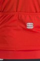 SPORTFUL Kurzarm Fahrradtrikot - MATCHY - Rot