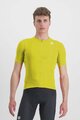 SPORTFUL Kurzarm Fahrradtrikot - MATCHY - Gelb