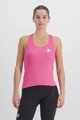 SPORTFUL Ärmelloses Fahrradtrikot - MATCHY - Rosa