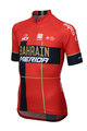 SPORTFUL Kurzarm Fahrradtrikot - B. MERIDA 2019 KIDS  - Rot/Blau