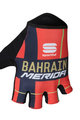 SPORTFUL Fingerlose Fahrradhandschuhe - BAHRAIN MERIDA 2019 - Rot/Blau