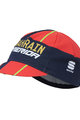 SPORTFUL Fahrradmütze - BAHRAIN MERIDA 2019 - Blau/Rot
