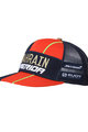 SPORTFUL Fahrradmütze - BAHRAIN MERIDA 2019 - Blau/Rot