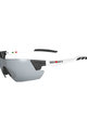 SUOMY Fahrradsonnenbrille - SANREMO - Schwarz/Weiß