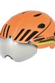 SUOMY Fahrradhelm - VISION - Schwarz/Orange