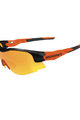 SUOMY Fahrradsonnenbrille - FIANDRE - Schwarz/Orange