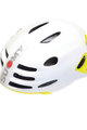 SUOMY Fahrradhelm - SFERA - Weiß/Gelb