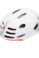 SUOMY Fahrradhelm - SFERA - Silber/Weiß