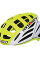 SUOMY Fahrradhelm - GUN WIND - HV - Weiß/Gelb