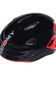 SUOMY Fahrradhelm - SFERA - Schwarz/Rot