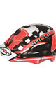 SUOMY Fahrradhelm - SCRAMBLER MTB - Weiß/Rot
