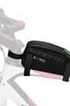 SYNCROS Fahrradtasche - FRAME NUTRITION - Schwarz