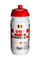 Fahrrad-Wasserflasche - LOTTO 2019 50M ml - Rot/Schwarz
