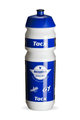 Fahrrad-Wasserflasche - QUICKSTEP 2019 750ml - Blau/Weiß