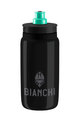 Fahrrad-Wasserflasche - BIANCHI FLY 550 ml - Schwarz