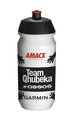 TACX Fahrrad-Wasserflasche - QHUBEKA ASSOS - Weiß/Schwarz