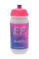 Fahrrad-Wasserflasche - EDUCATION FIRST 2020 - Rosa/Blau